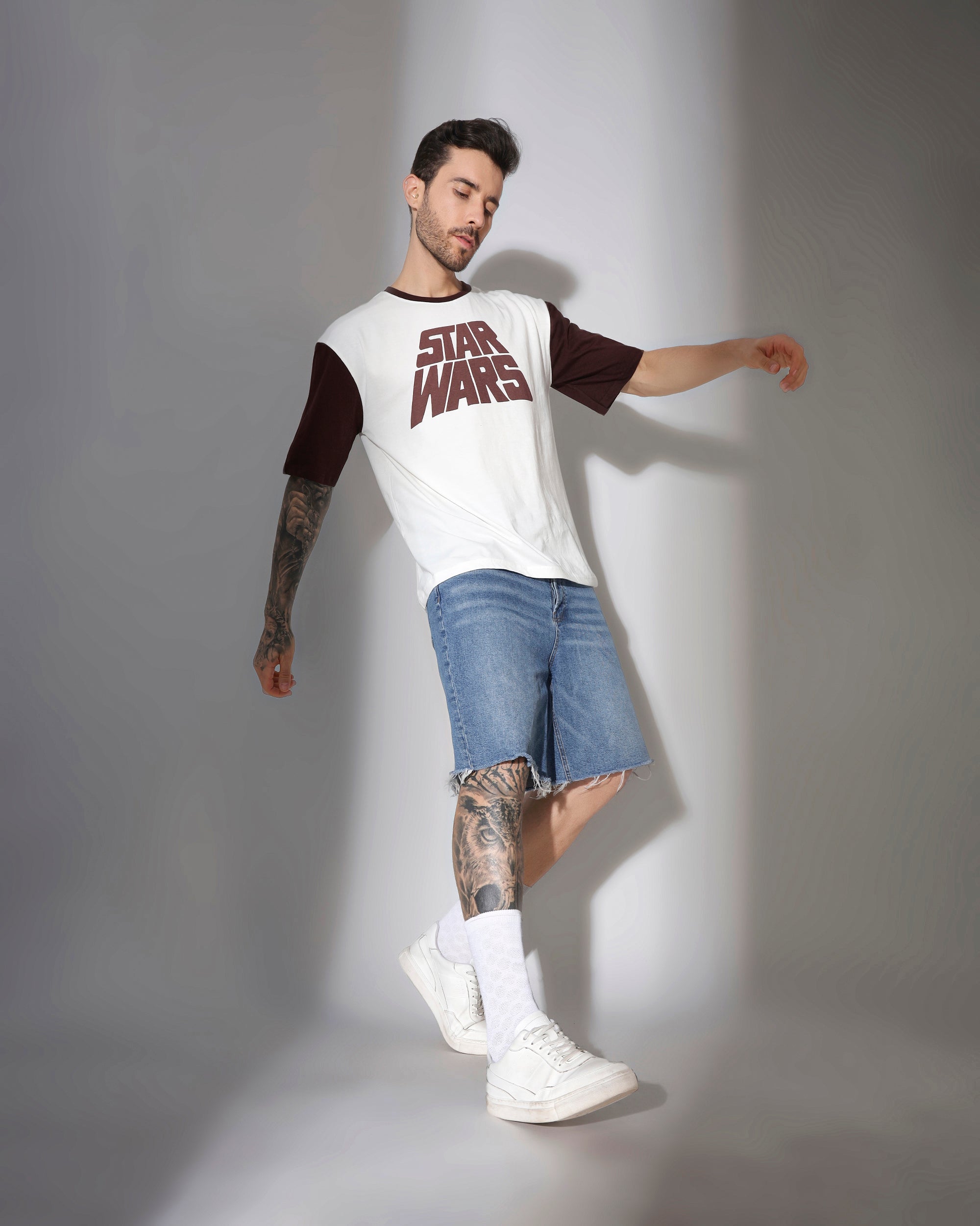 Men's Star Wars Graphic T-Shirt – Join the Dark Side Edition