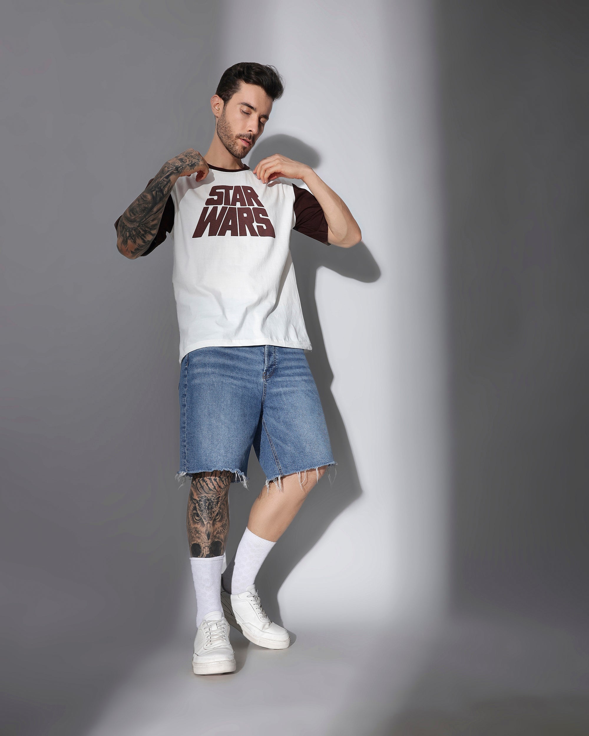 Men's Star Wars Graphic T-Shirt – Join the Dark Side Edition
