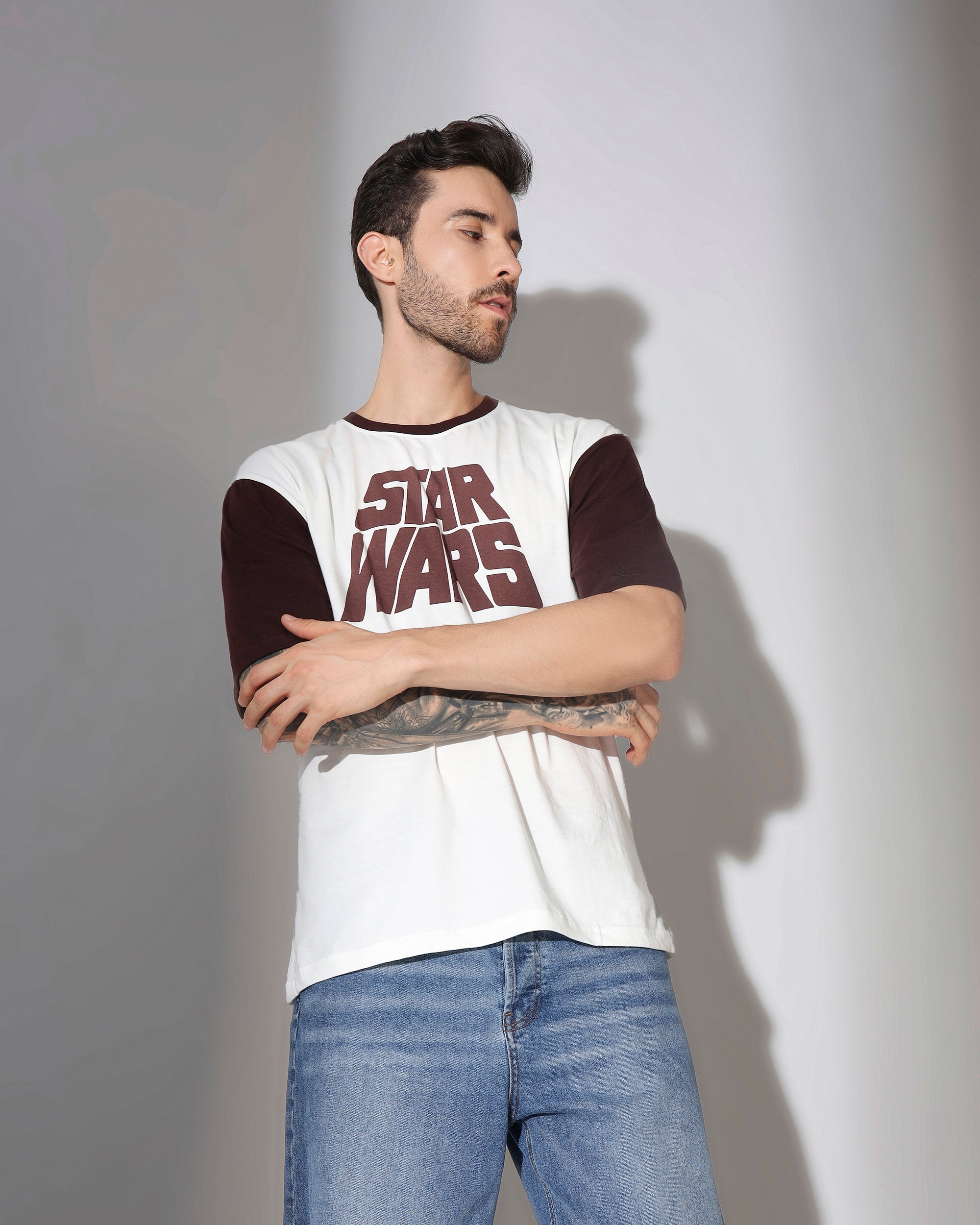 Men's Star Wars Graphic T-Shirt – Join the Dark Side Edition