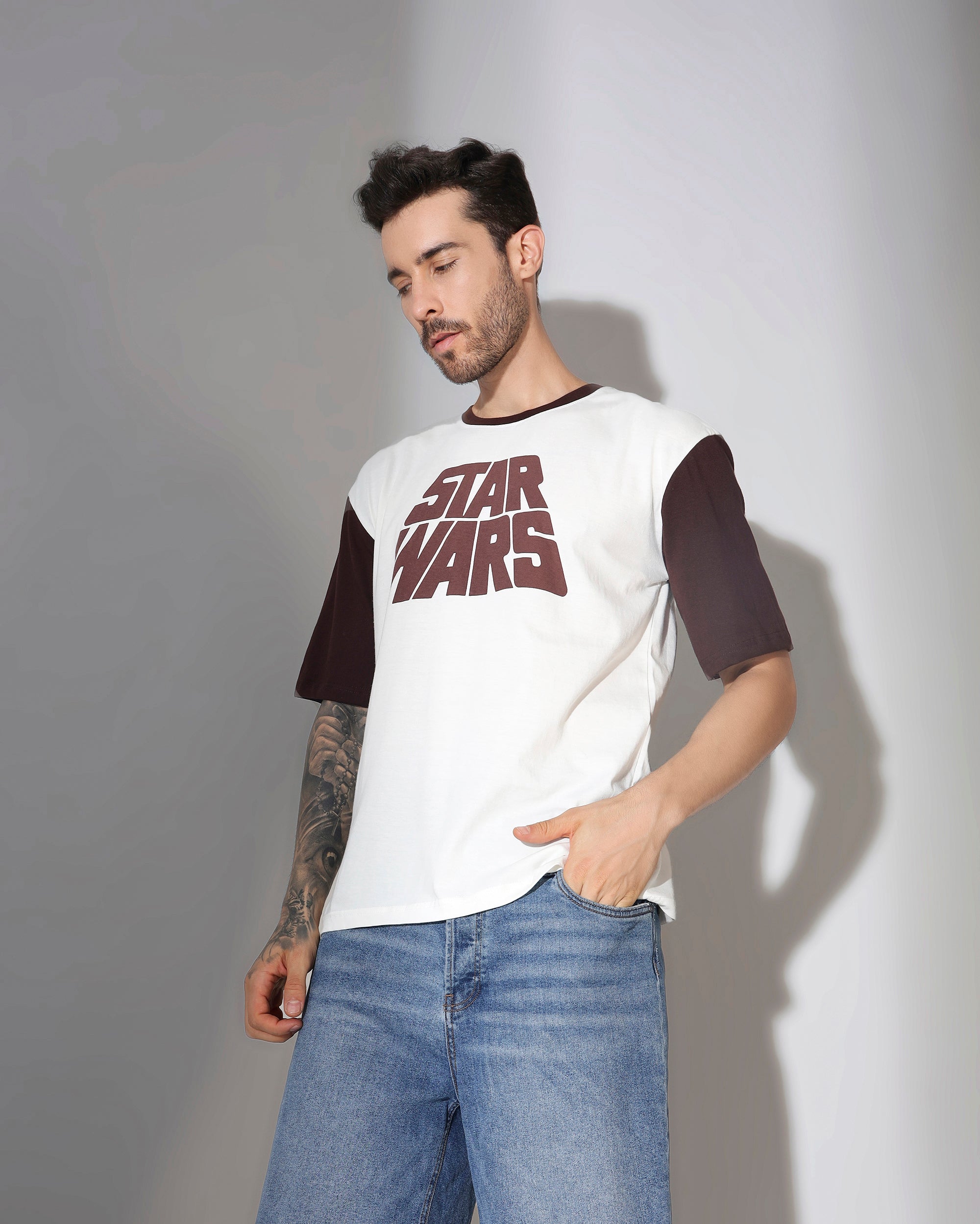 Men's Star Wars Graphic T-Shirt – Join the Dark Side Edition